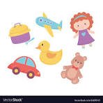 Toys, Kids Play Games image